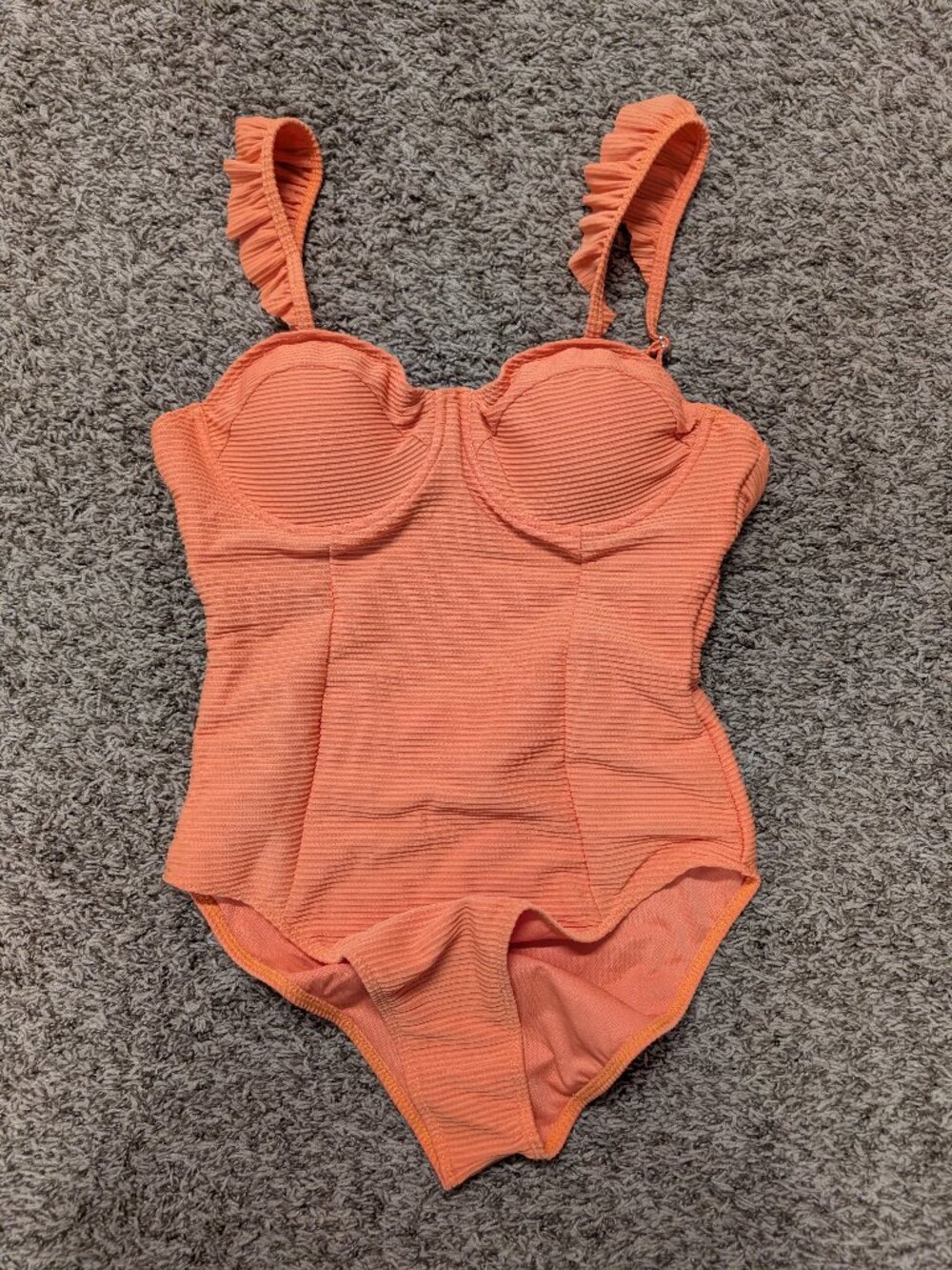 Pink Lily swimsuit